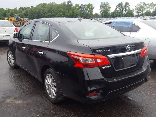 Photo 2 VIN: 3N1AB7AP0JY278264 - NISSAN SENTRA S 