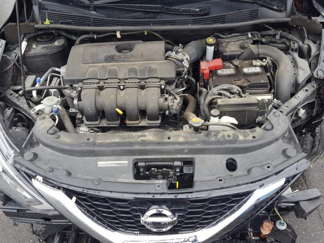 Photo 6 VIN: 3N1AB7AP0JY278264 - NISSAN SENTRA S 