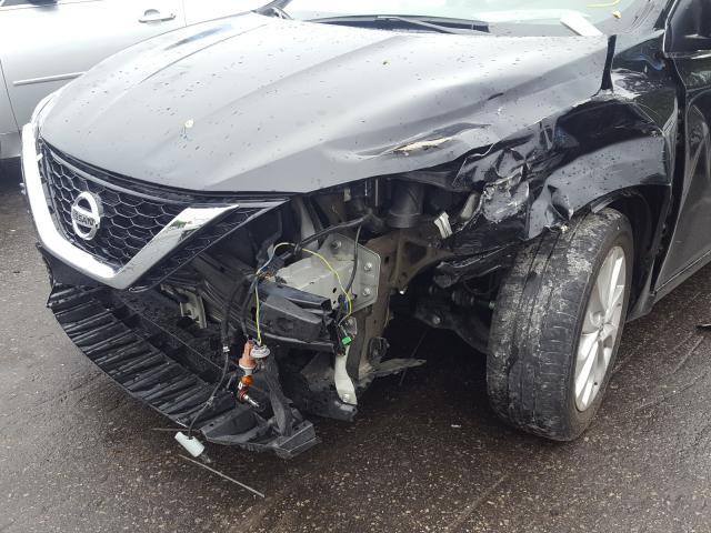 Photo 8 VIN: 3N1AB7AP0JY278264 - NISSAN SENTRA S 