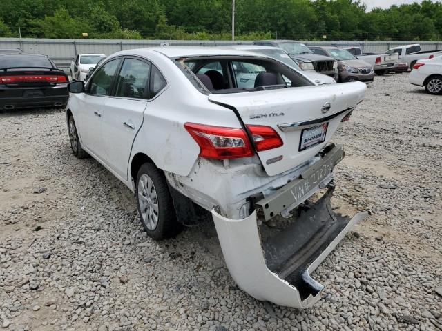 Photo 1 VIN: 3N1AB7AP0JY278345 - NISSAN SENTRA 