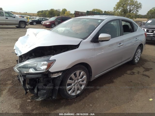 Photo 1 VIN: 3N1AB7AP0JY279138 - NISSAN SENTRA 