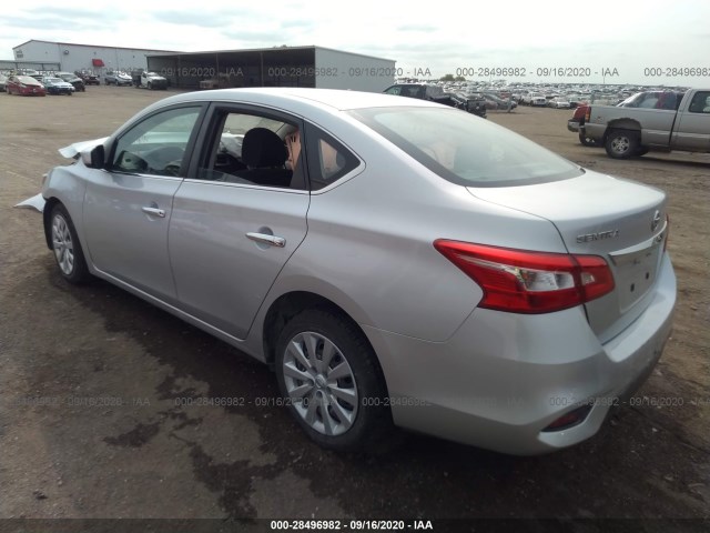 Photo 2 VIN: 3N1AB7AP0JY279138 - NISSAN SENTRA 