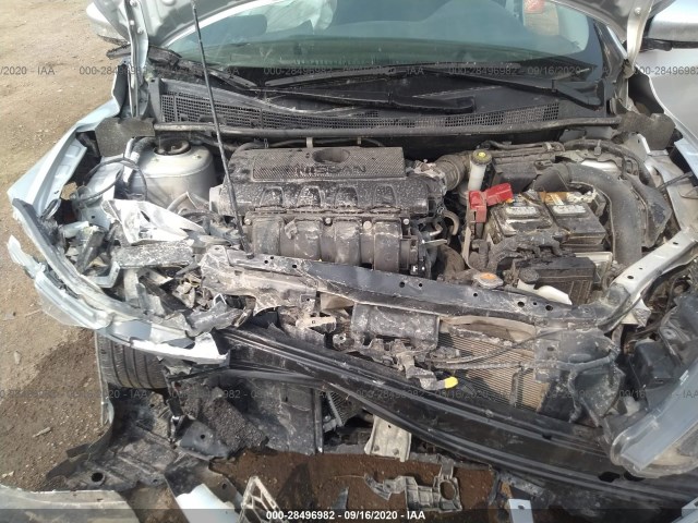 Photo 9 VIN: 3N1AB7AP0JY279138 - NISSAN SENTRA 