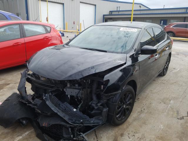 Photo 1 VIN: 3N1AB7AP0JY279544 - NISSAN SENTRA S 