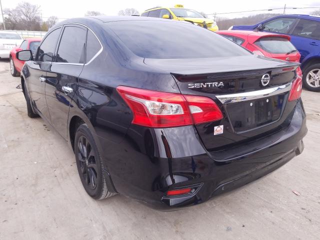 Photo 2 VIN: 3N1AB7AP0JY279544 - NISSAN SENTRA S 