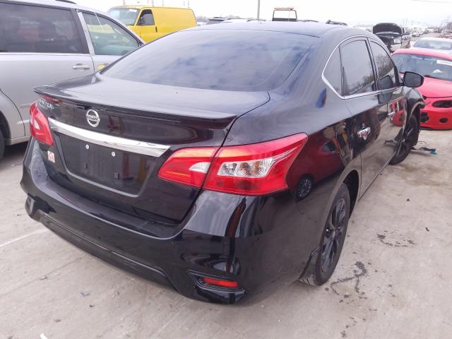 Photo 3 VIN: 3N1AB7AP0JY279544 - NISSAN SENTRA S 