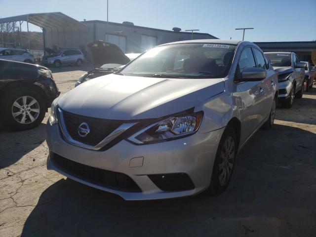 Photo 1 VIN: 3N1AB7AP0JY280094 - NISSAN SENTRA S 