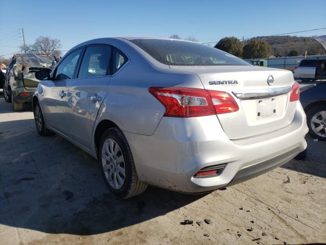 Photo 2 VIN: 3N1AB7AP0JY280094 - NISSAN SENTRA S 