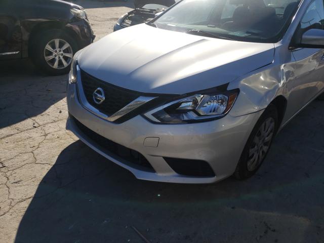 Photo 8 VIN: 3N1AB7AP0JY280094 - NISSAN SENTRA S 