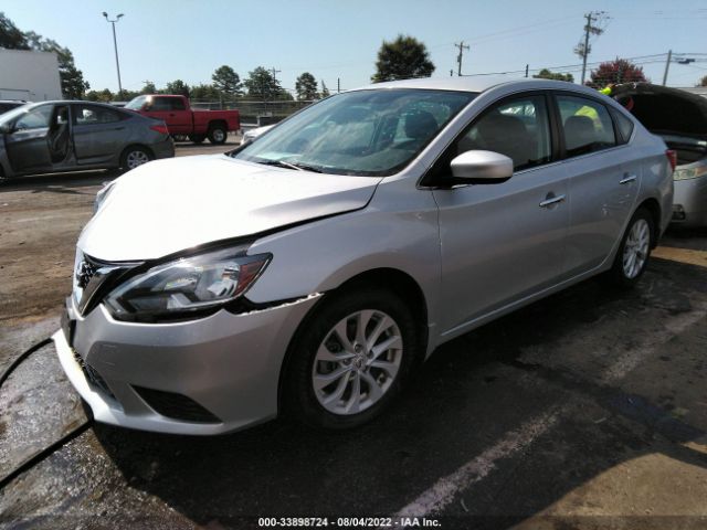 Photo 1 VIN: 3N1AB7AP0JY280502 - NISSAN SENTRA 