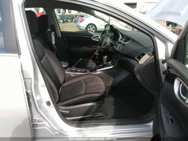 Photo 4 VIN: 3N1AB7AP0JY280502 - NISSAN SENTRA 