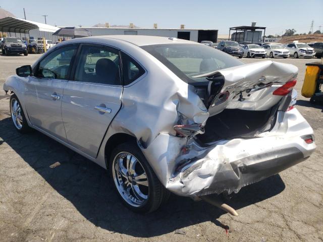 Photo 2 VIN: 3N1AB7AP0JY280659 - NISSAN SENTRA S 