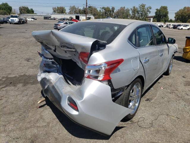 Photo 3 VIN: 3N1AB7AP0JY280659 - NISSAN SENTRA S 