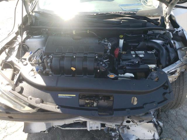 Photo 6 VIN: 3N1AB7AP0JY280659 - NISSAN SENTRA S 