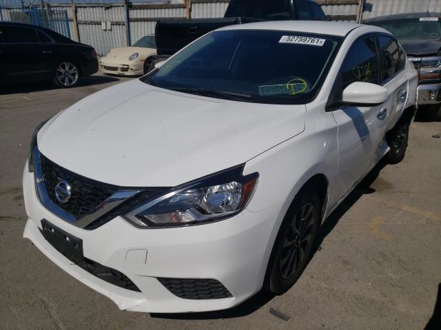 Photo 1 VIN: 3N1AB7AP0JY281794 - NISSAN SENTRA S 