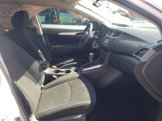 Photo 4 VIN: 3N1AB7AP0JY281794 - NISSAN SENTRA S 