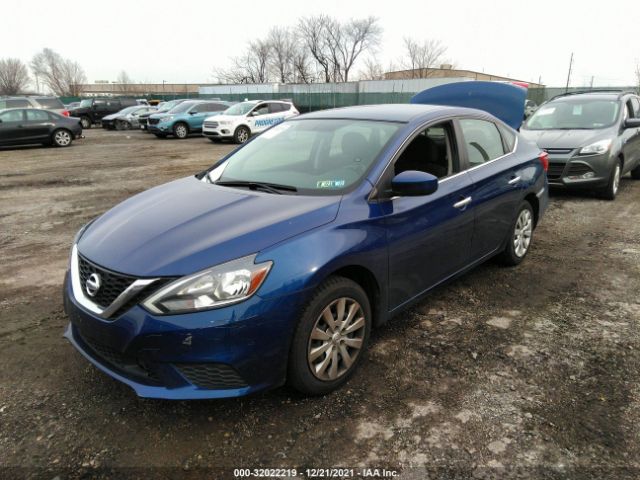 Photo 1 VIN: 3N1AB7AP0JY282797 - NISSAN SENTRA 