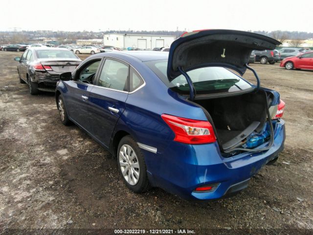 Photo 2 VIN: 3N1AB7AP0JY282797 - NISSAN SENTRA 