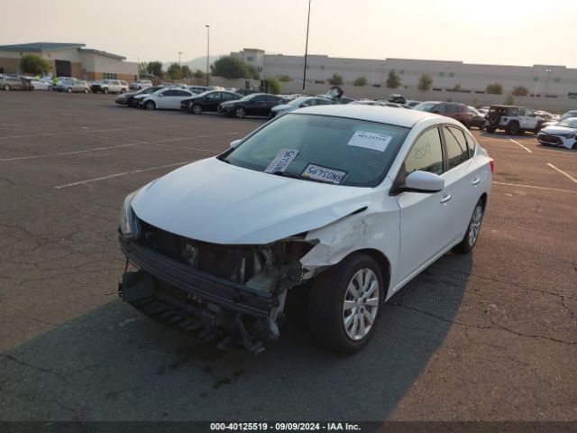 Photo 1 VIN: 3N1AB7AP0JY283075 - NISSAN SENTRA 