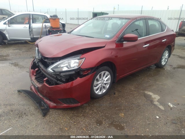 Photo 1 VIN: 3N1AB7AP0JY283531 - NISSAN SENTRA 