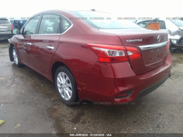 Photo 2 VIN: 3N1AB7AP0JY283531 - NISSAN SENTRA 