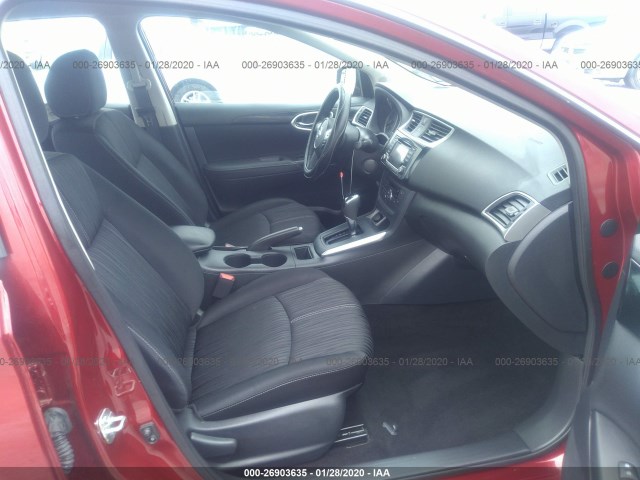 Photo 4 VIN: 3N1AB7AP0JY283531 - NISSAN SENTRA 