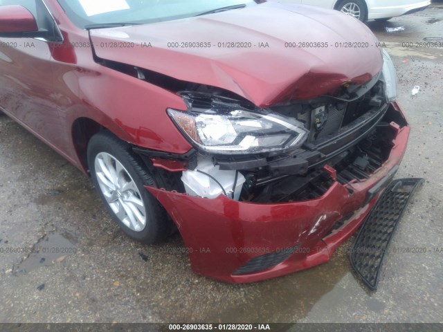 Photo 5 VIN: 3N1AB7AP0JY283531 - NISSAN SENTRA 