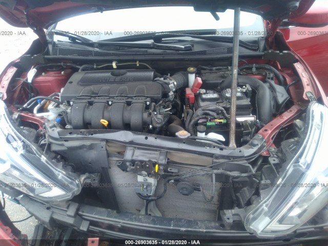 Photo 9 VIN: 3N1AB7AP0JY283531 - NISSAN SENTRA 