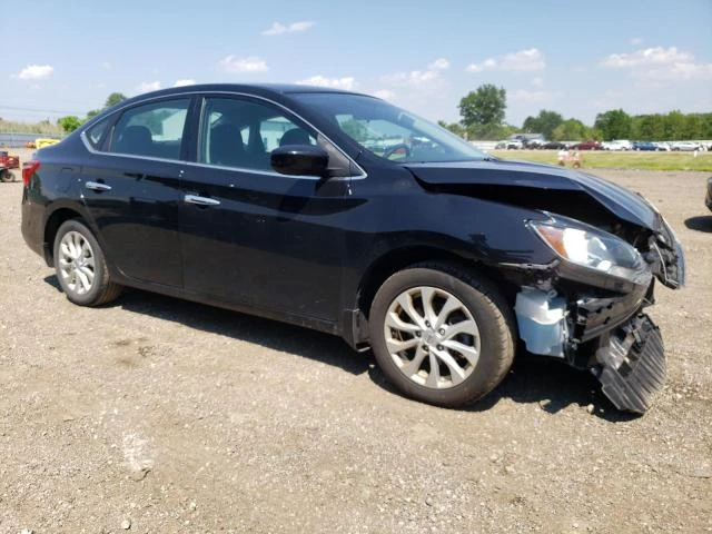 Photo 3 VIN: 3N1AB7AP0JY283576 - NISSAN SENTRA S 