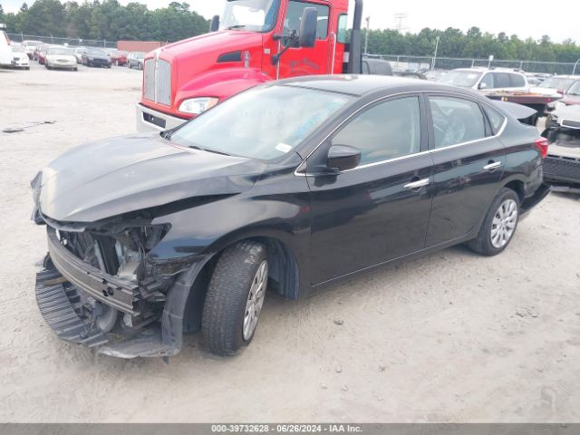 Photo 1 VIN: 3N1AB7AP0JY283996 - NISSAN SENTRA 