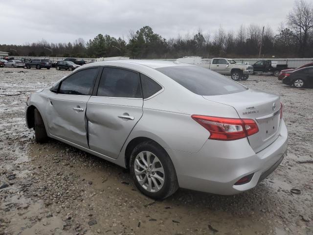 Photo 1 VIN: 3N1AB7AP0JY285702 - NISSAN SENTRA S 