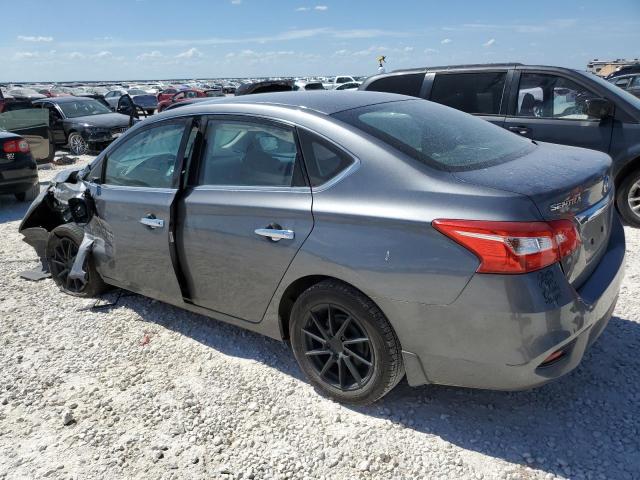 Photo 1 VIN: 3N1AB7AP0JY286560 - NISSAN SENTRA S 