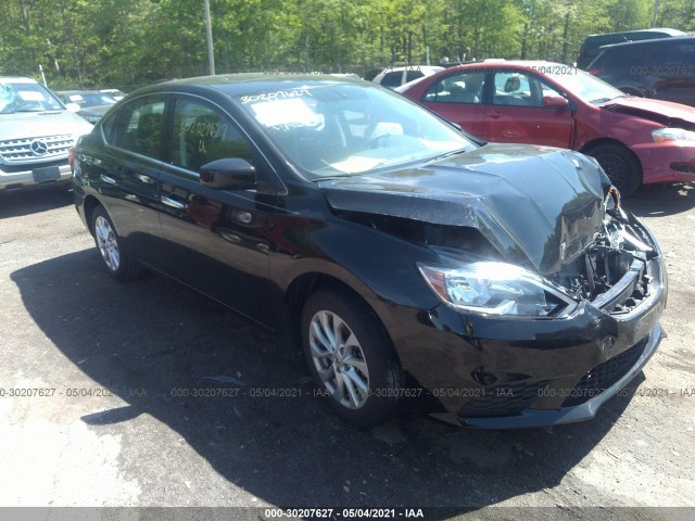 Photo 0 VIN: 3N1AB7AP0JY287000 - NISSAN SENTRA 