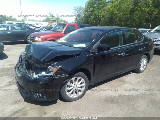 Photo 1 VIN: 3N1AB7AP0JY287000 - NISSAN SENTRA 