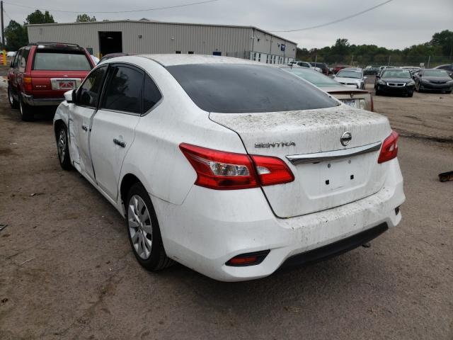 Photo 2 VIN: 3N1AB7AP0JY289555 - NISSAN SENTRA S 