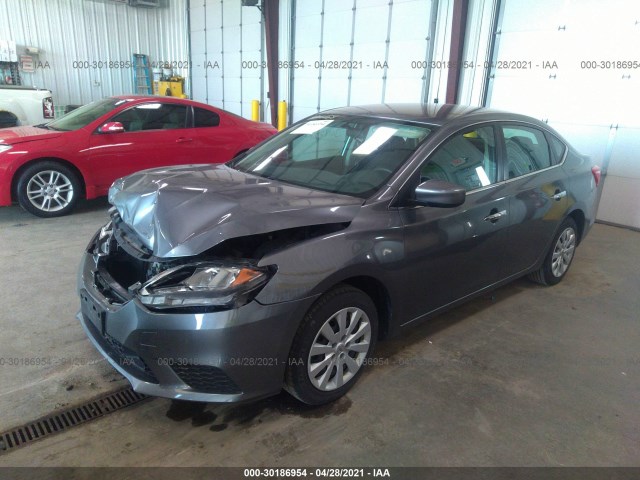 Photo 1 VIN: 3N1AB7AP0JY291015 - NISSAN SENTRA 