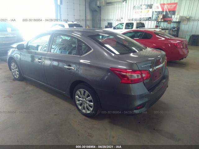 Photo 2 VIN: 3N1AB7AP0JY291015 - NISSAN SENTRA 