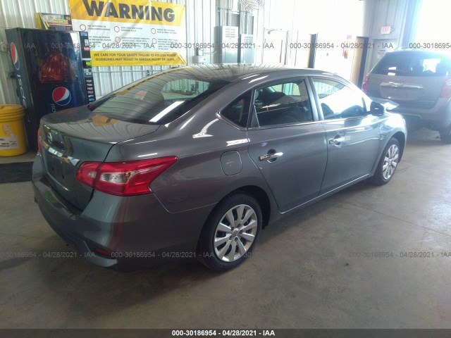 Photo 3 VIN: 3N1AB7AP0JY291015 - NISSAN SENTRA 