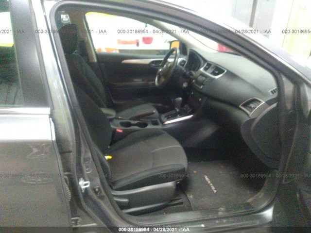 Photo 4 VIN: 3N1AB7AP0JY291015 - NISSAN SENTRA 