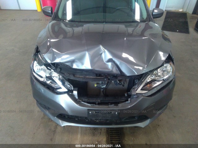 Photo 5 VIN: 3N1AB7AP0JY291015 - NISSAN SENTRA 