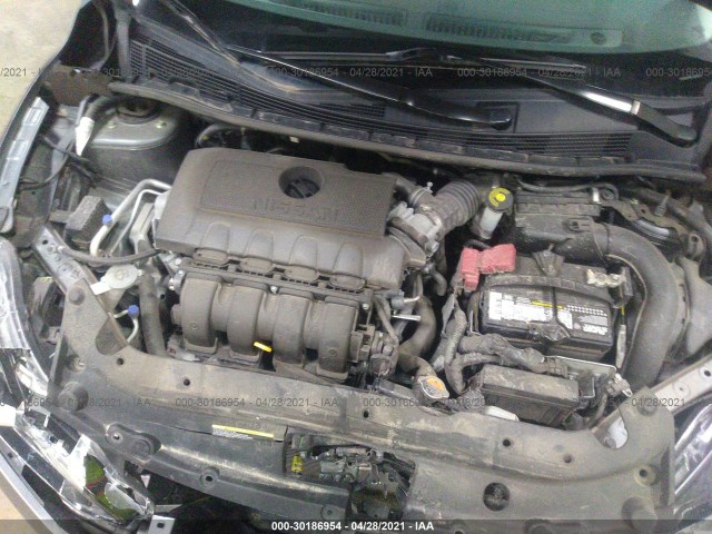 Photo 9 VIN: 3N1AB7AP0JY291015 - NISSAN SENTRA 