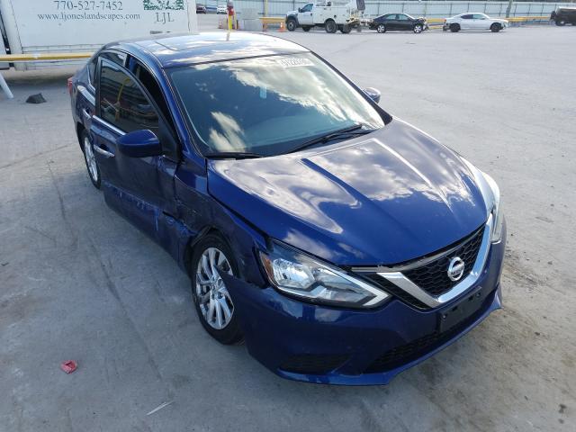 Photo 0 VIN: 3N1AB7AP0JY292701 - NISSAN SENTRA S 