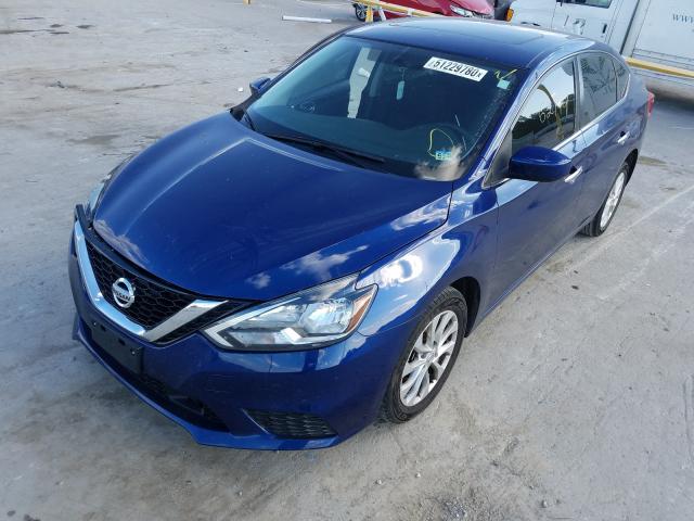 Photo 1 VIN: 3N1AB7AP0JY292701 - NISSAN SENTRA S 