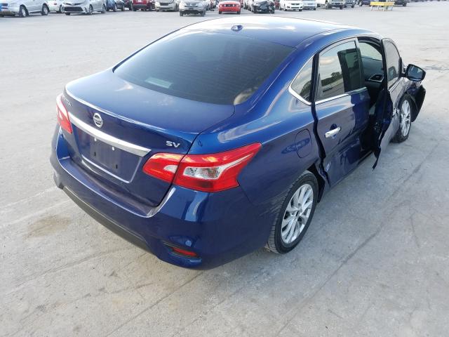 Photo 3 VIN: 3N1AB7AP0JY292701 - NISSAN SENTRA S 