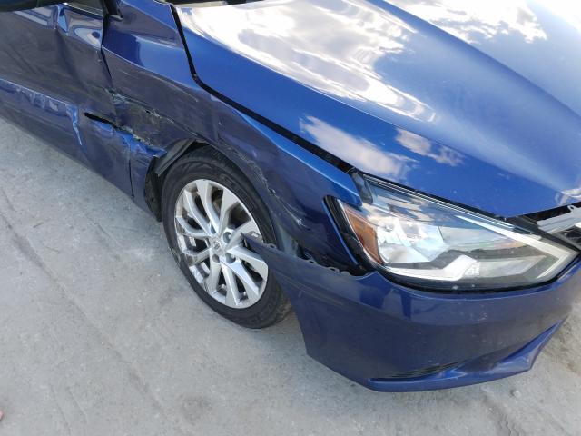 Photo 8 VIN: 3N1AB7AP0JY292701 - NISSAN SENTRA S 