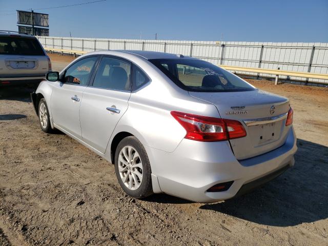 Photo 2 VIN: 3N1AB7AP0JY293461 - NISSAN SENTRA S 