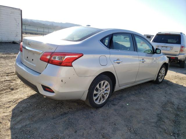 Photo 3 VIN: 3N1AB7AP0JY293461 - NISSAN SENTRA S 