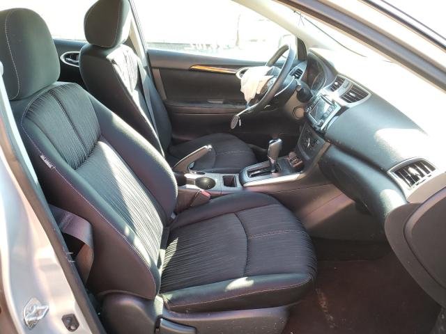 Photo 4 VIN: 3N1AB7AP0JY293461 - NISSAN SENTRA S 