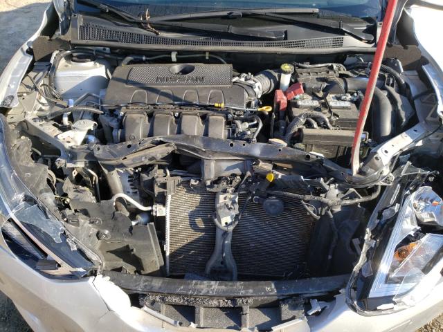 Photo 6 VIN: 3N1AB7AP0JY293461 - NISSAN SENTRA S 