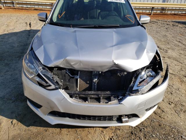 Photo 8 VIN: 3N1AB7AP0JY293461 - NISSAN SENTRA S 